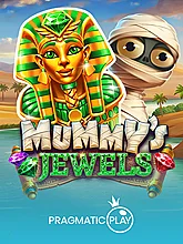 mummy jewels